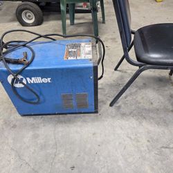 Miller Econotig Welder 