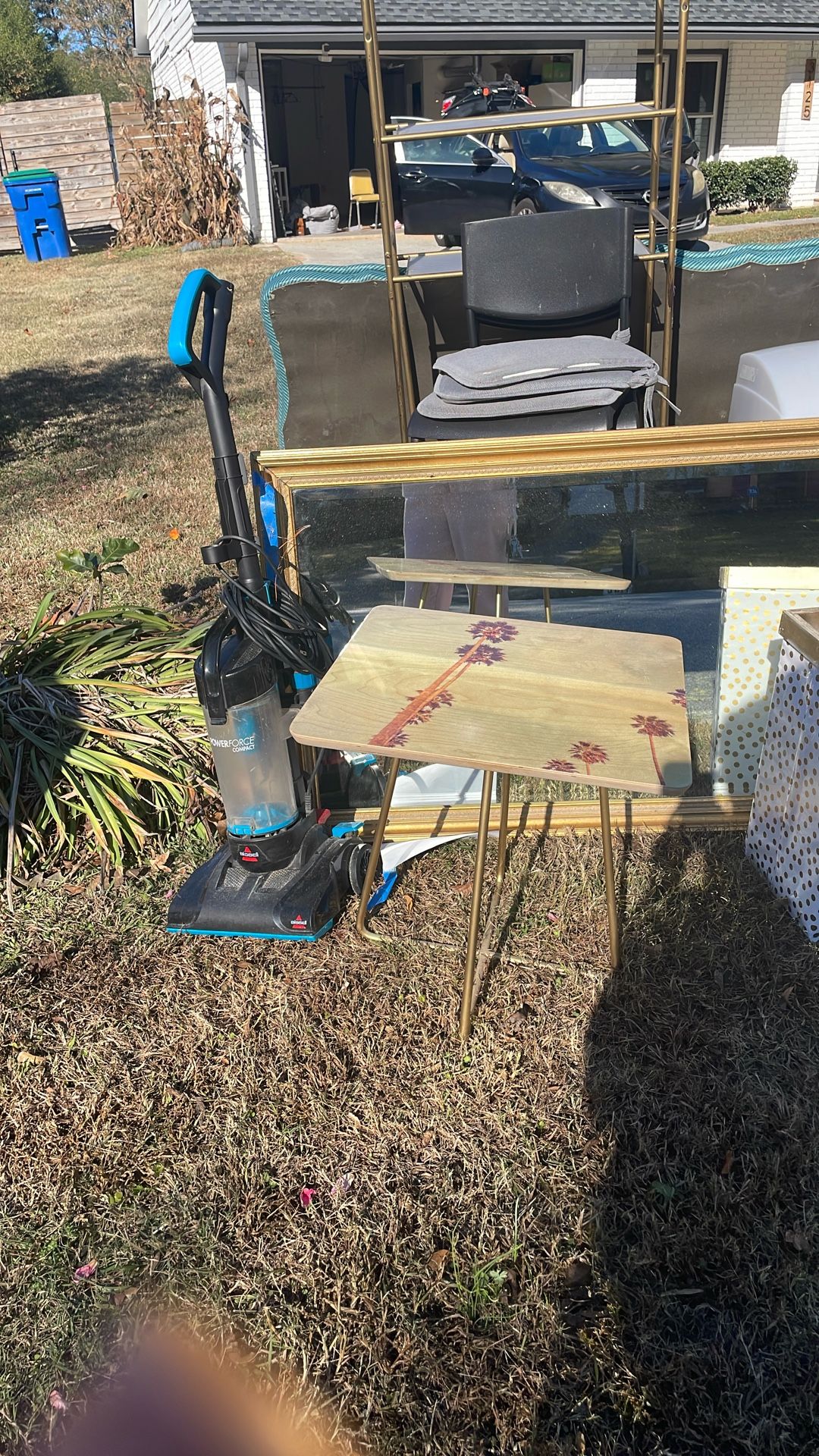 Curb alert! Kimberly mills rd& Flat shoals