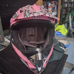 Motor Cross Helmet
