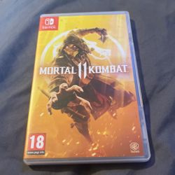 Mortal Kombat11