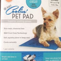 Cooling Pet / Dog Pad  Small Size 