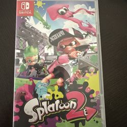 Splatoon 2 