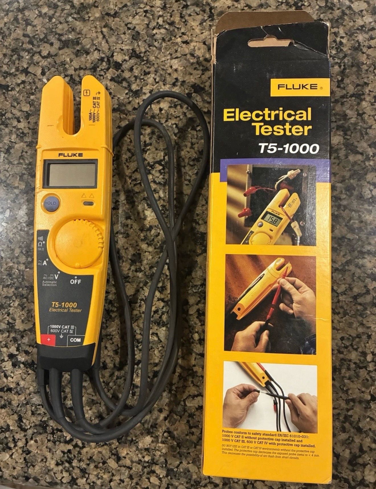 T5-1000 volt