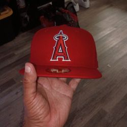 Anaheim Angels Fitted