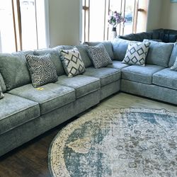 NEW SECTIONAL SOFA BIG 