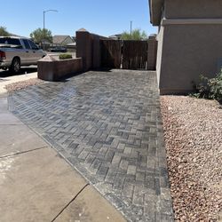 Pavers Turf 
