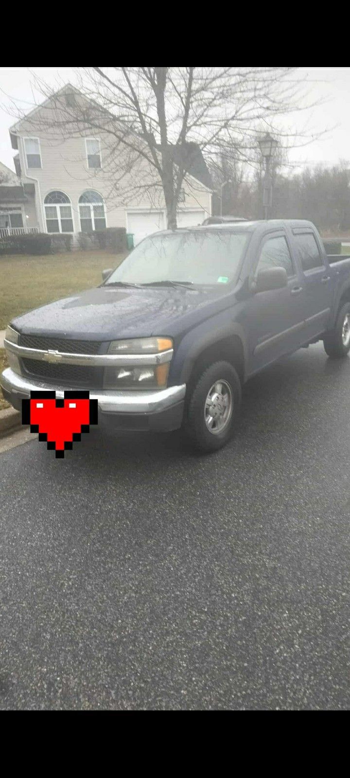 2005 Chevrolet Colorado