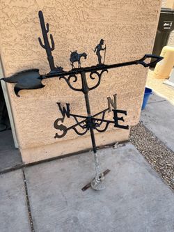 Arizona weathervane