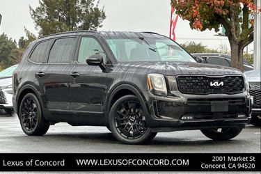 2022 Kia Telluride