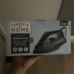 Steam Iron 