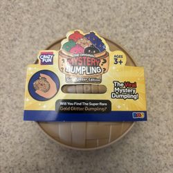 Squishy Dumpling RMS Authentic