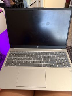 Brand new hp laptop  14"