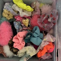 Scrunchies