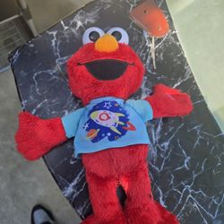 Talking Elmo