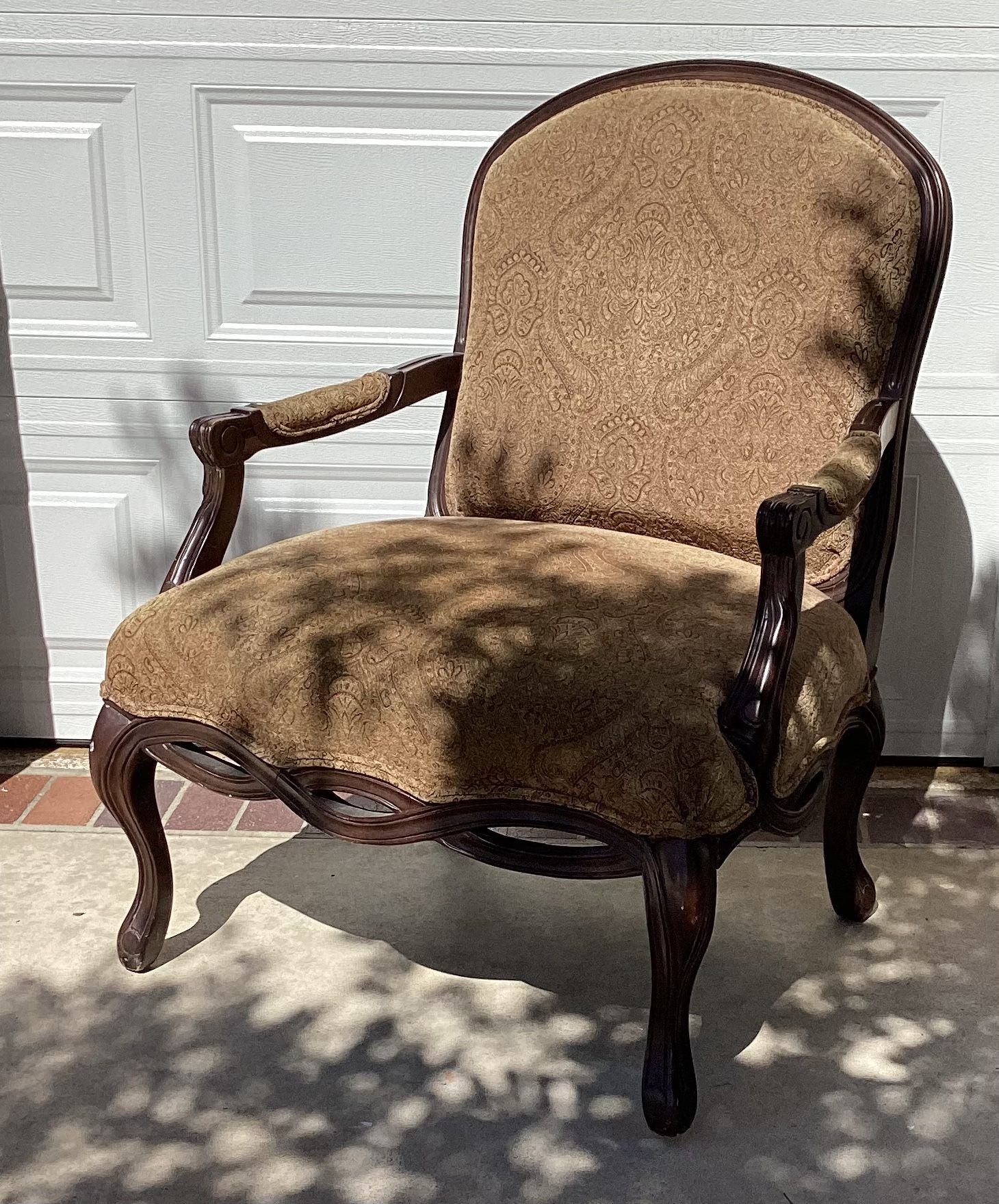Bernhardt Accent Chair 