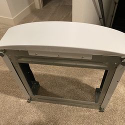 Washing Machine Pedestal 