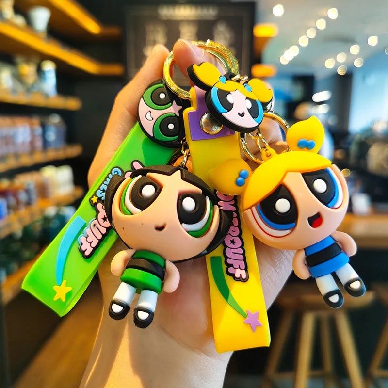 Koolchains Keychains