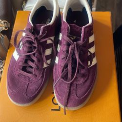 Adidas Maroon  