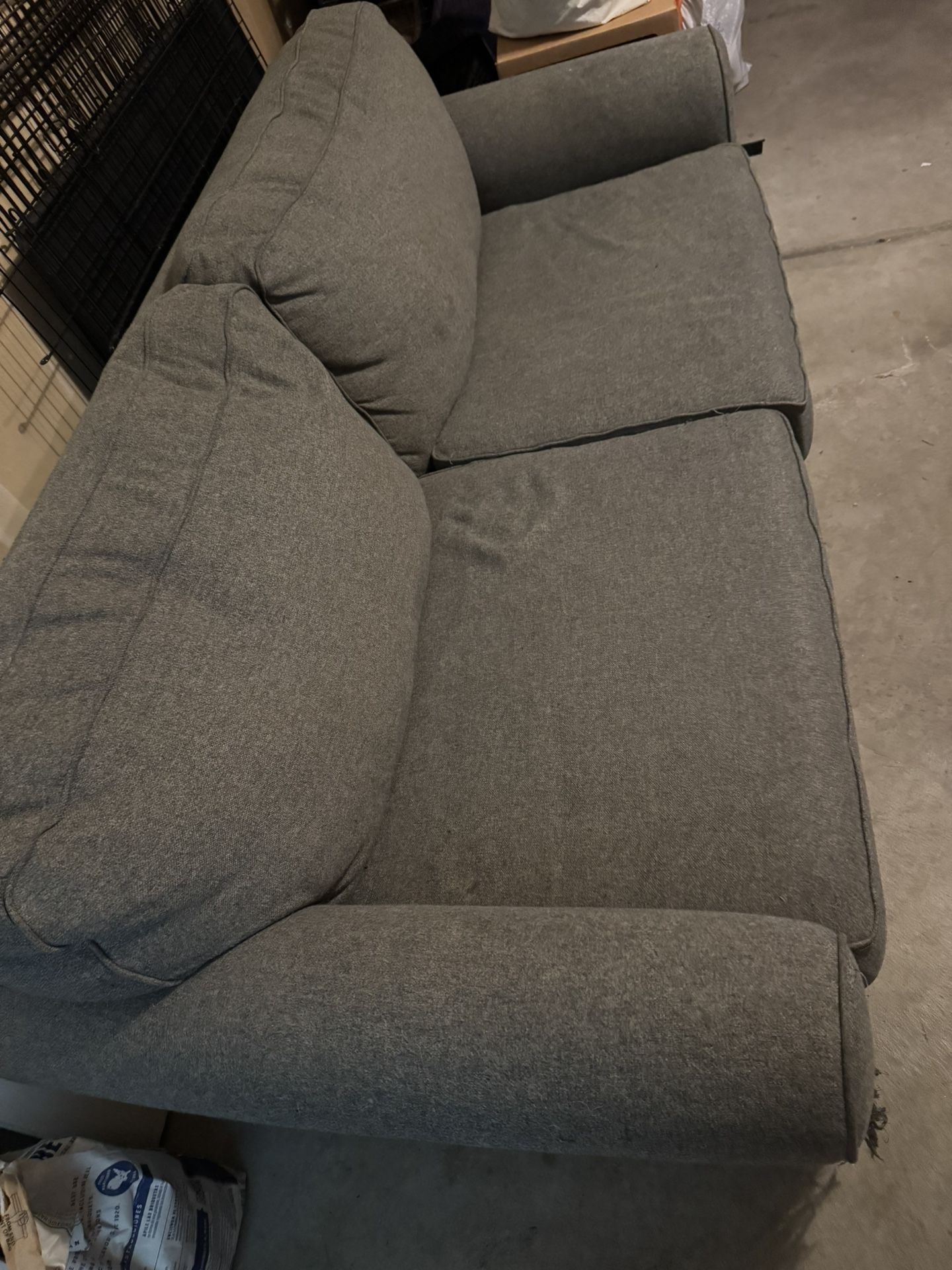 Couch Used