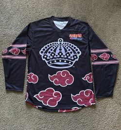 Naruto Kings jersey xl
