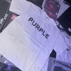 Purple Brand  T- Shirt