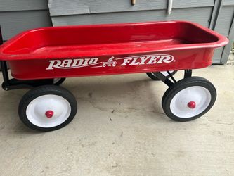 Radio Flyer Classic all Steel