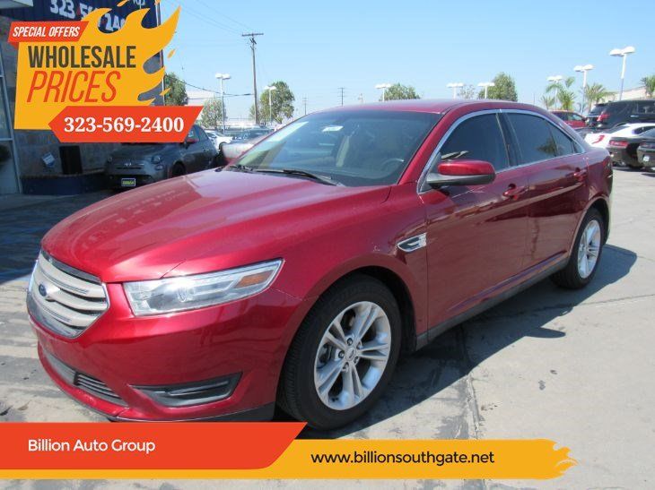 2014 Ford Taurus