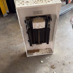 Electric Panel 