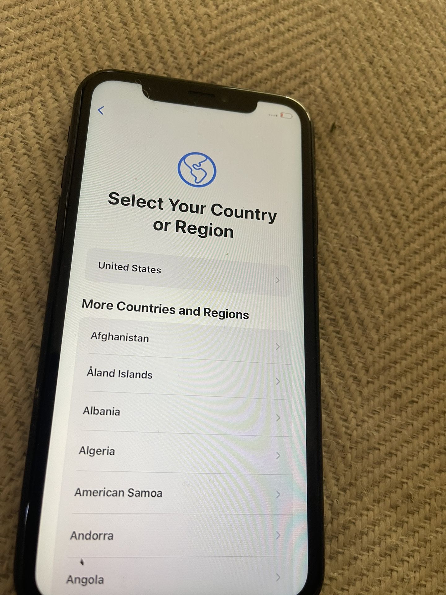 IPHONE XR Unlocked 64gb Good Condition