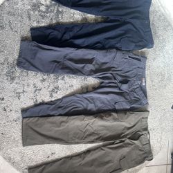 Jeans And Tactical Pants 34 X 32, 36 X 32 