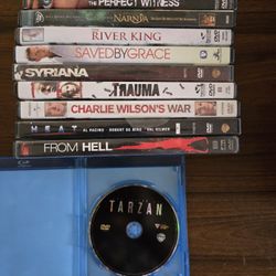 DVD'S, VCR, LEARNING ITALIAN