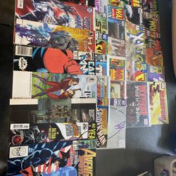 Comic Book Lot