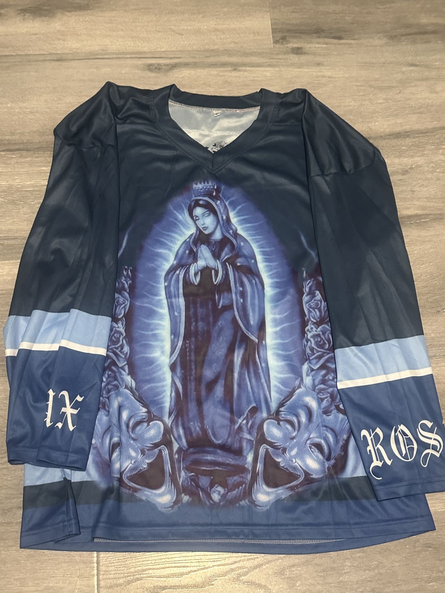 Lux Rosa Guadalupe T-shirt