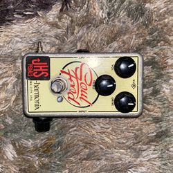 Jhs Soul Food Overdrive Distortion Boost Pedal
