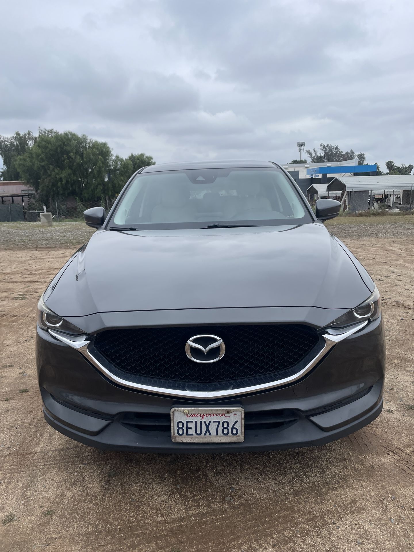 2017 Mazda Cx-5