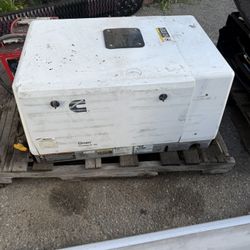 Onan Generator Propane 6500 Watts