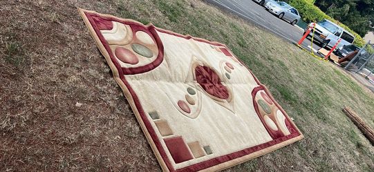 Imperial Carving Area Rug