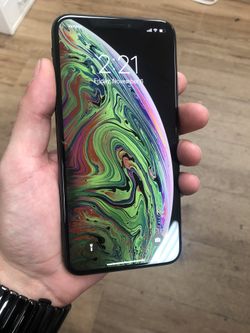 iPhone XS Max unlocked