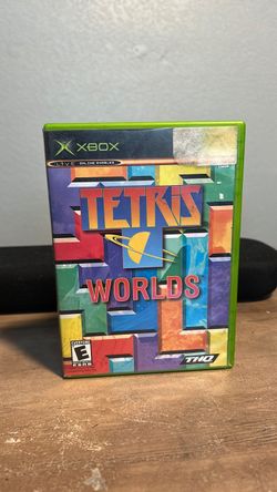 Xbox Tetris worlds