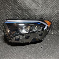 2022 2023 2024 MERCEDES BENZ EQB LEFT HEADLIGHT LED DRIVER BLUE A(contact info removed) OEM