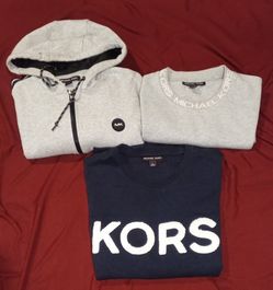 Michael Kors, Mixed Lot of Sweatshirts