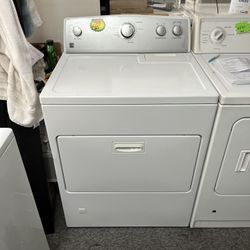 KENMORE GAS DRYER