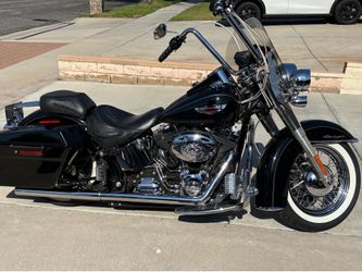 2010 Softail Deluxe