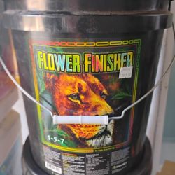 1-5-7 Flower Finisher Nutrients 5 Gallon
