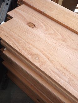 Cedar Fence Boards ( 6')