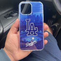 iPhone 13 Pro Max Dodger Case