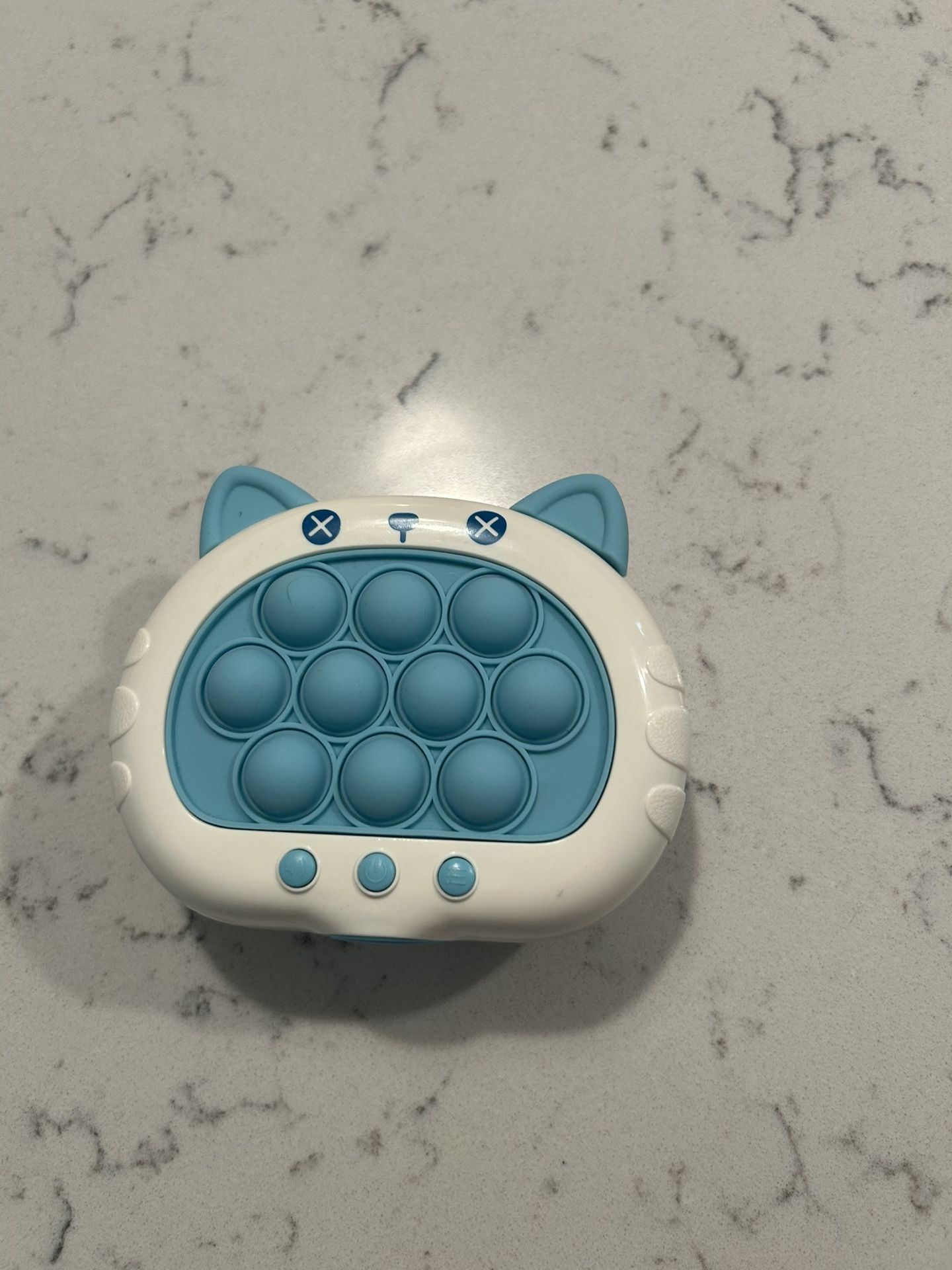 Cat Push Game