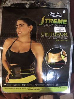 Cinturón Shaper
