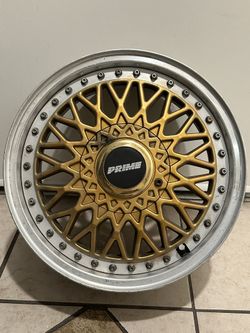 1992/93 Prime Wheels