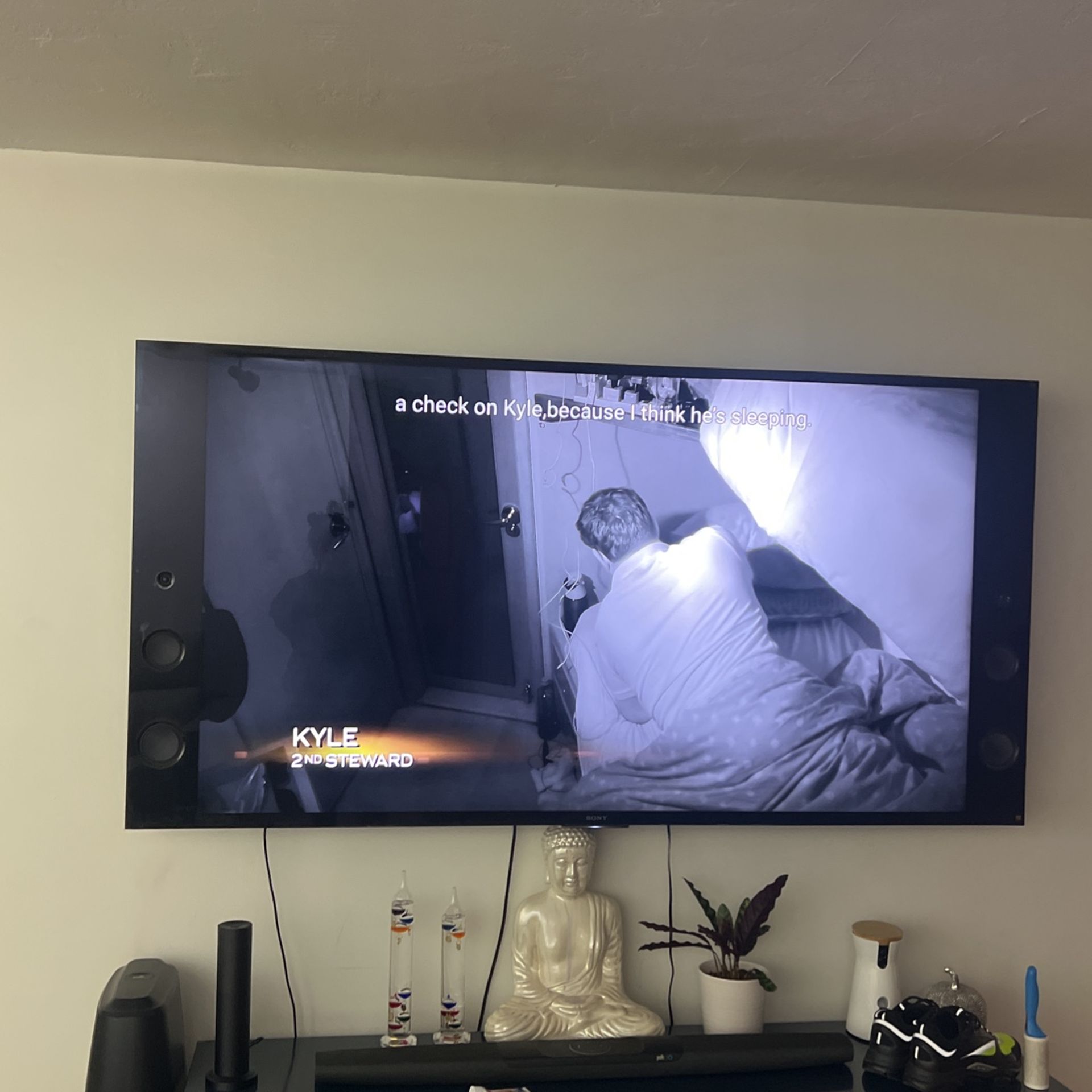 Sony XBR-75X940C 75" Smart LED 4K Ultra HD TV